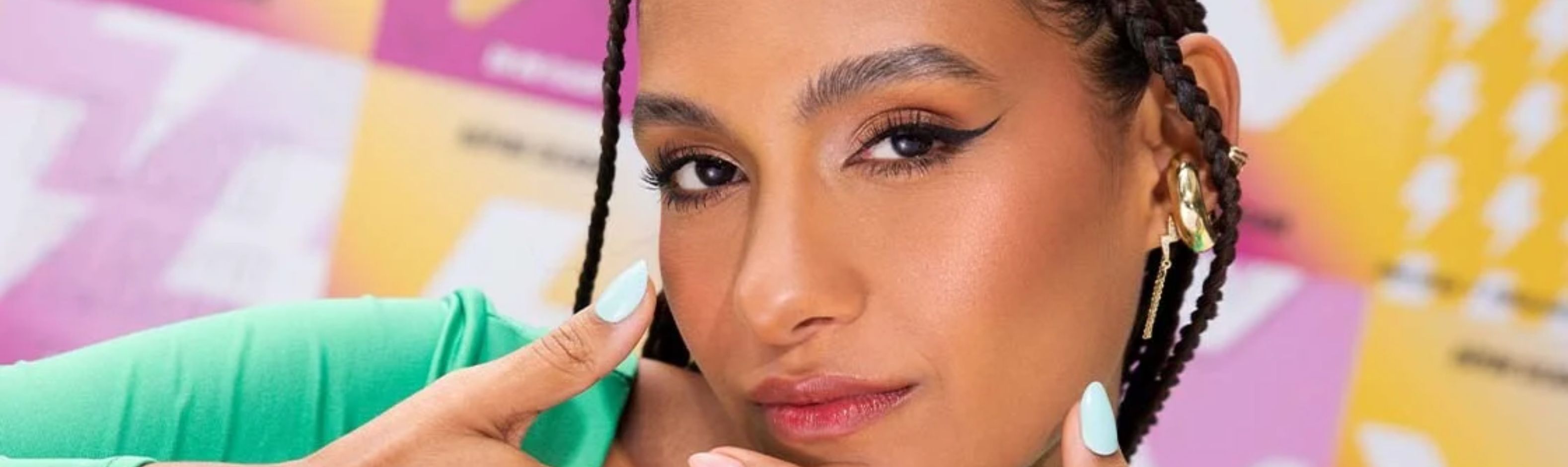 Maquillaje los 80